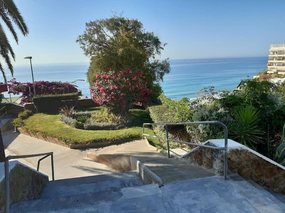 Apartamento Calma Chica Torremolinos Dış mekan fotoğraf