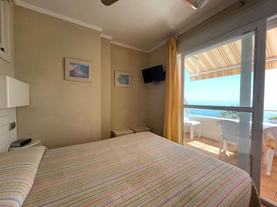 Apartamento Calma Chica Torremolinos Dış mekan fotoğraf