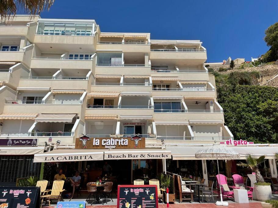 Apartamento Calma Chica Torremolinos Dış mekan fotoğraf