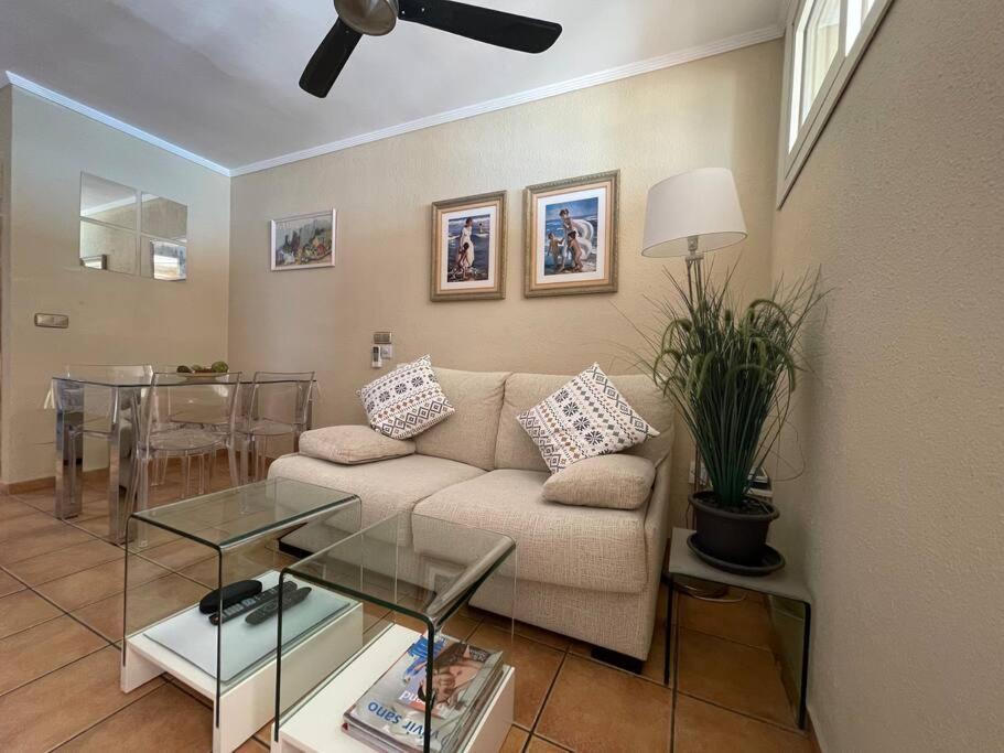 Apartamento Calma Chica Torremolinos Dış mekan fotoğraf